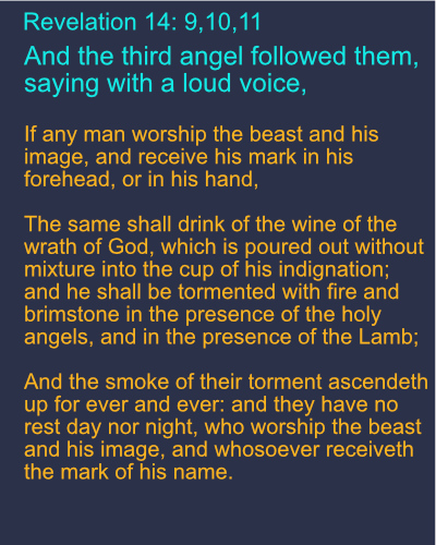 The Third Angel's Message